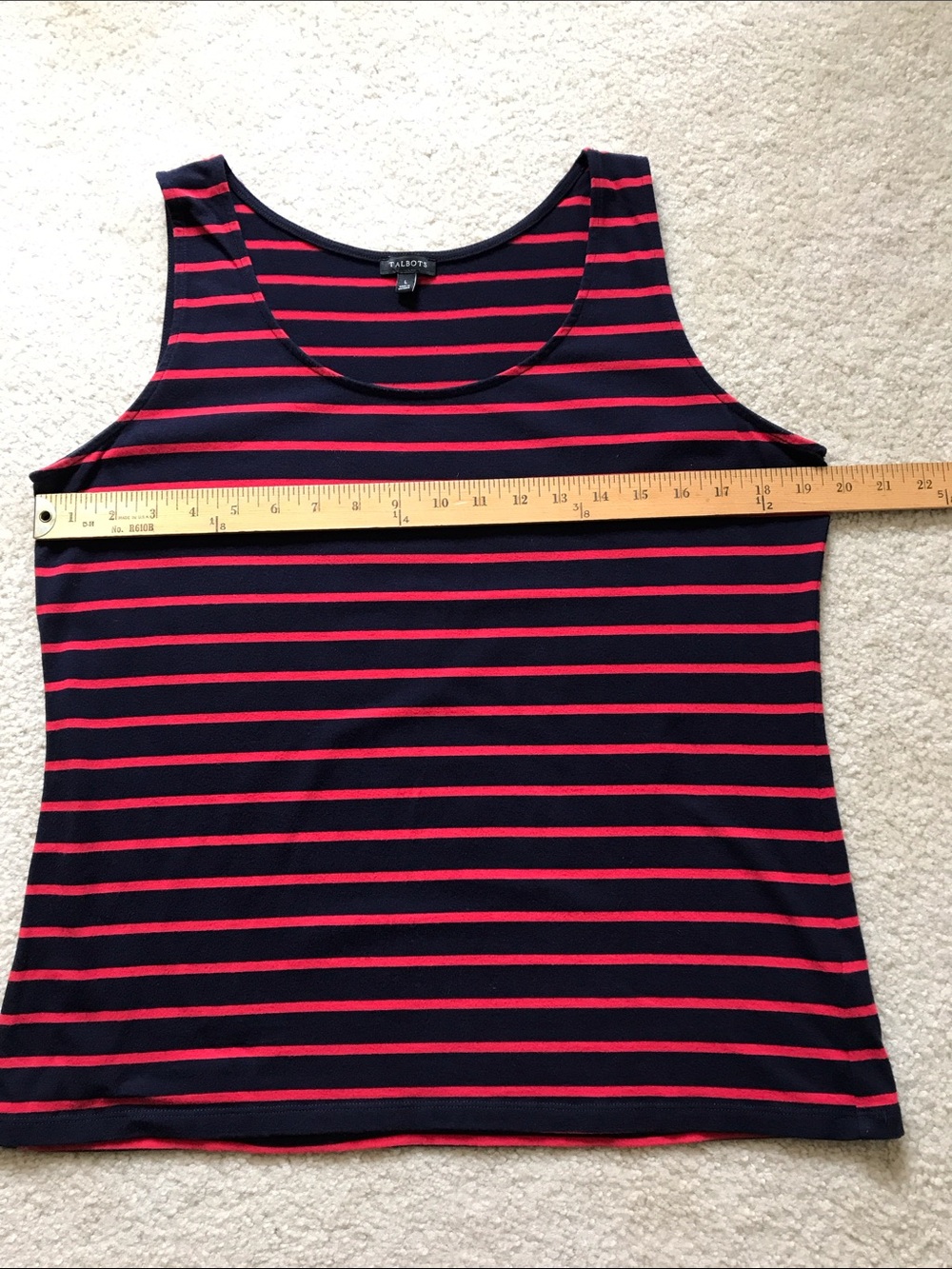 Talbots tank - Picture 3 of 6
